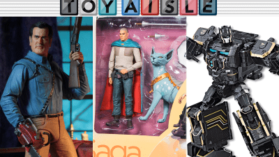 Saga’s Lying Cat Finally Gets An Action Figure, And More Of The Best Toys Of Last Week