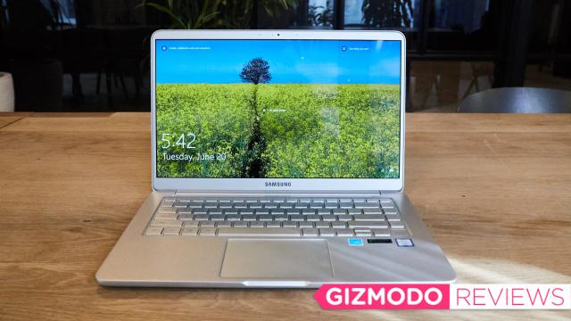 Samsung Notebook 9: The Gizmodo Review
