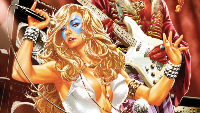 When Dazzler Comes To X-Men: Dark Phoenix, She Better Not Be Played By Taylor Swift