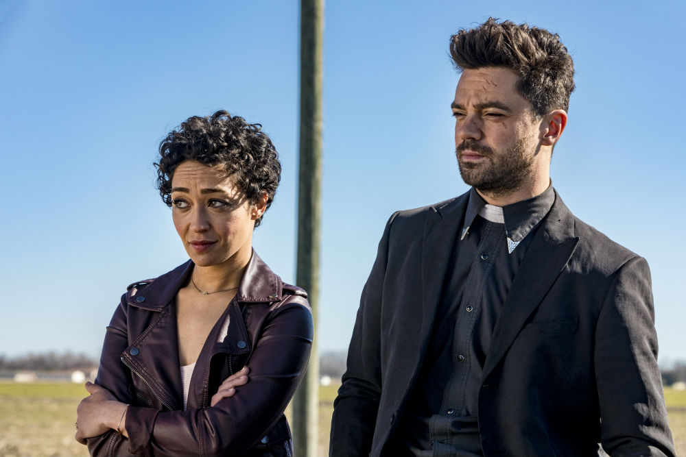 The Preacher Team Explains How Season One Was All About Getting You Ready For Season Two