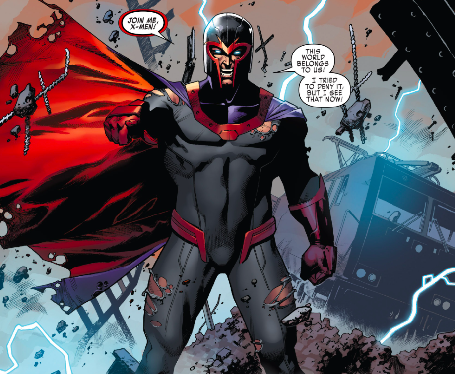 Sir Ian McKellen Has Some Valid Complaints About His Magneto Costume