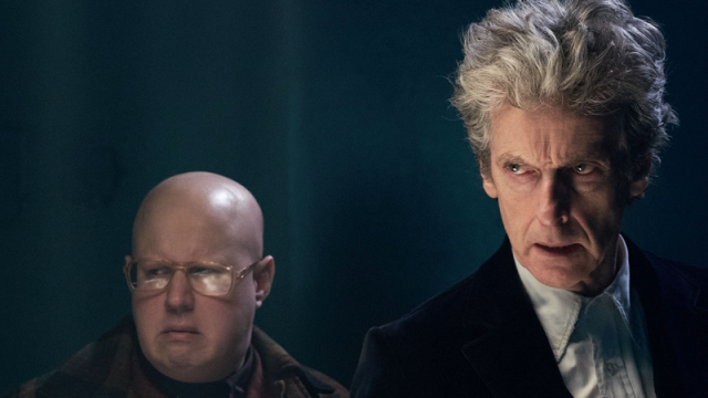 We Have Got to Talk About That Jaw-Dropping Doctor Who Cliffhanger
