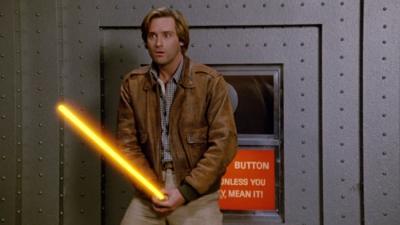 Bill Pullman Didn’t Bother Watching Star Wars Before Appearing In Spaceballs