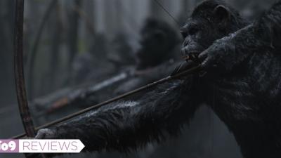 War For The Planet Of The Apes Is One Of The Best, And Bleakest, Summer Blockbusters Ever