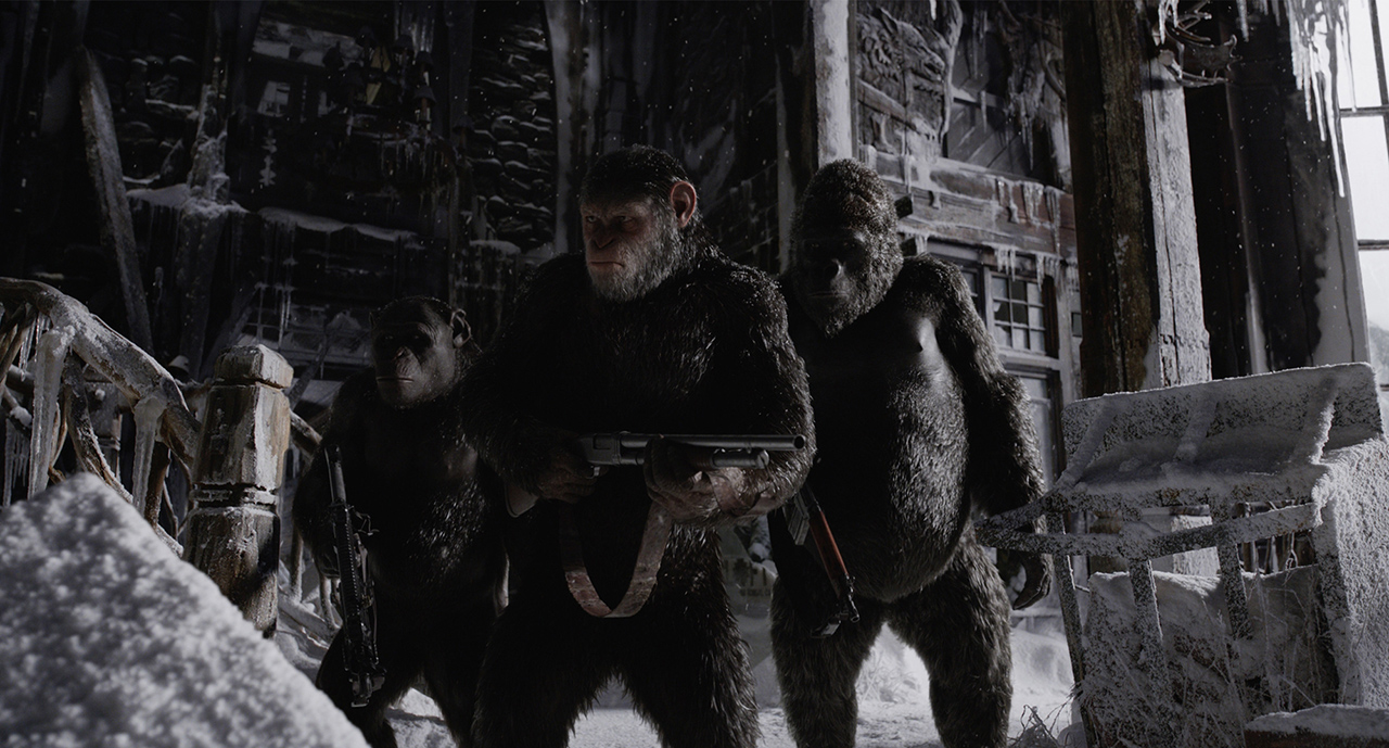 War For The Planet Of The Apes Is One Of The Best, And Bleakest, Summer Blockbusters Ever