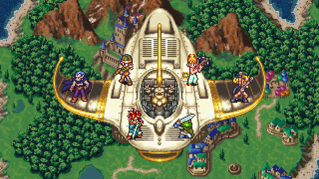 Without Chrono Trigger, The SNES Classic Is Just A Fancy Brick