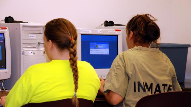 Facebook Wants Kids In Juvenile Detention To Get Internet Access