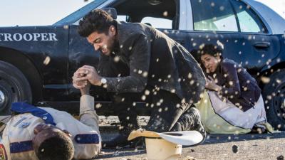 The Opening Of Preacher Season Two Was Completely Bananas