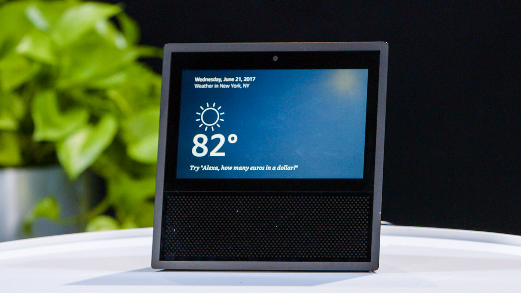 The Amazon Echo Show Is The Best Dumb Smart Machine In My Home