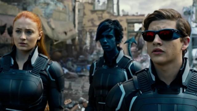 Canadian Prime Minister Justin Trudeau Just Met The Cast Of X-Men: Dark Phoenix