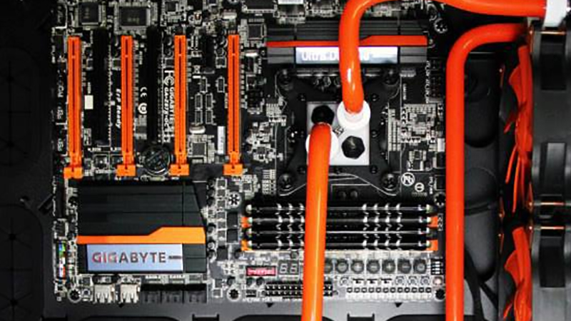 The Anatomy Of A Motherboard