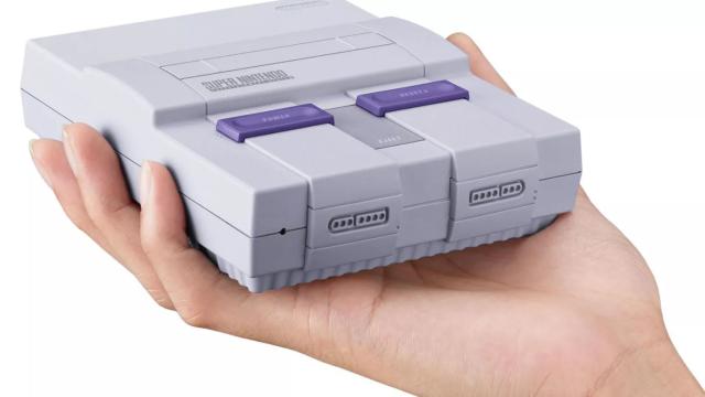 It’s Already Clear That The SNES Classic Just Isn’t Worth The Trouble