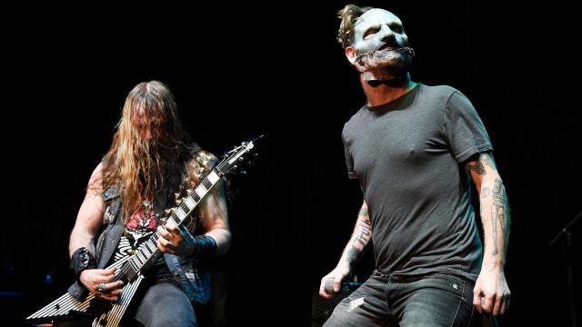 We Asked Corey Taylor To Listen To The Internet’s Best And Worst Slipknot Mashups