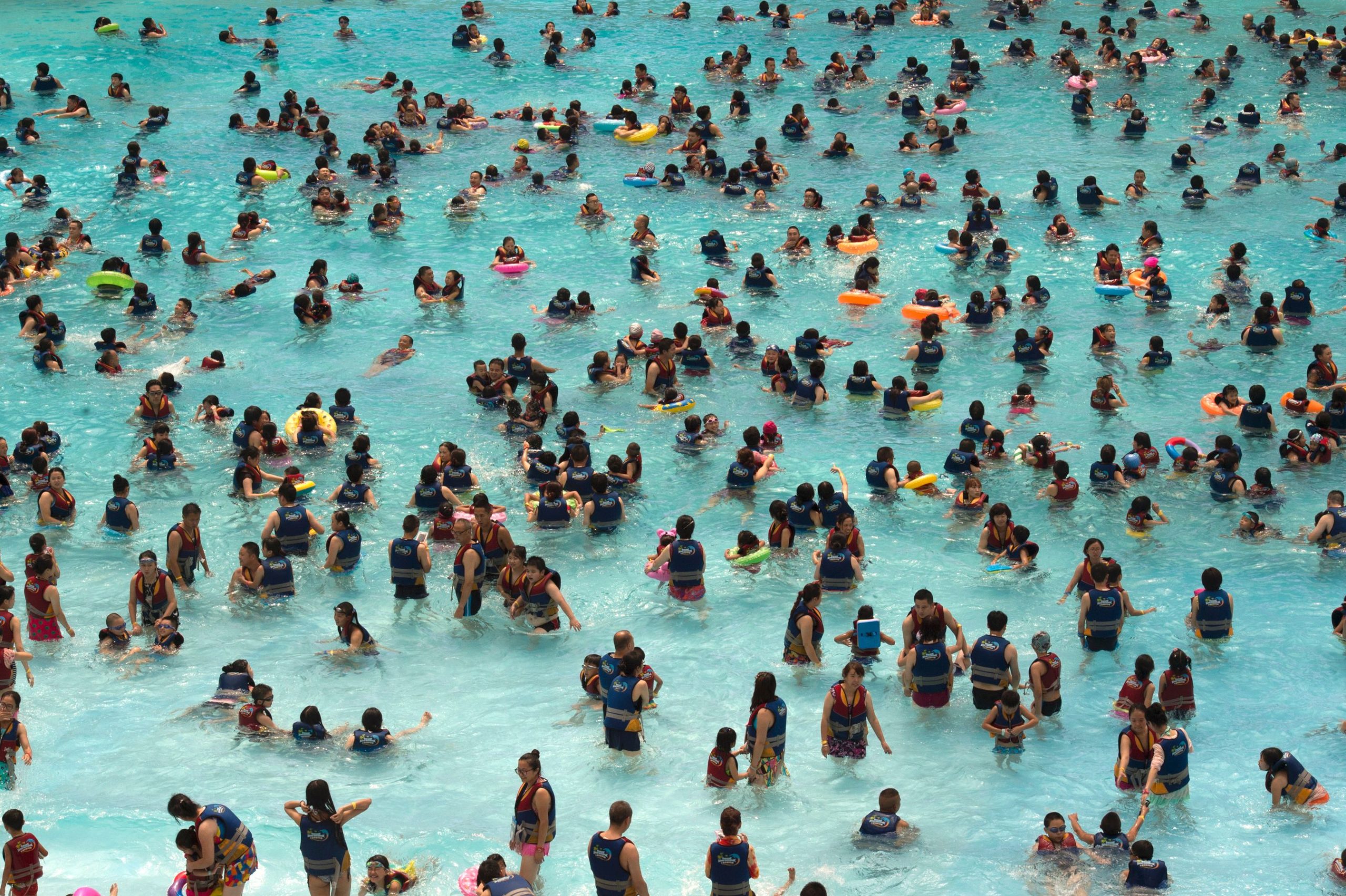 Reminder: Wave Pools Are Filthy Pits Of Despair