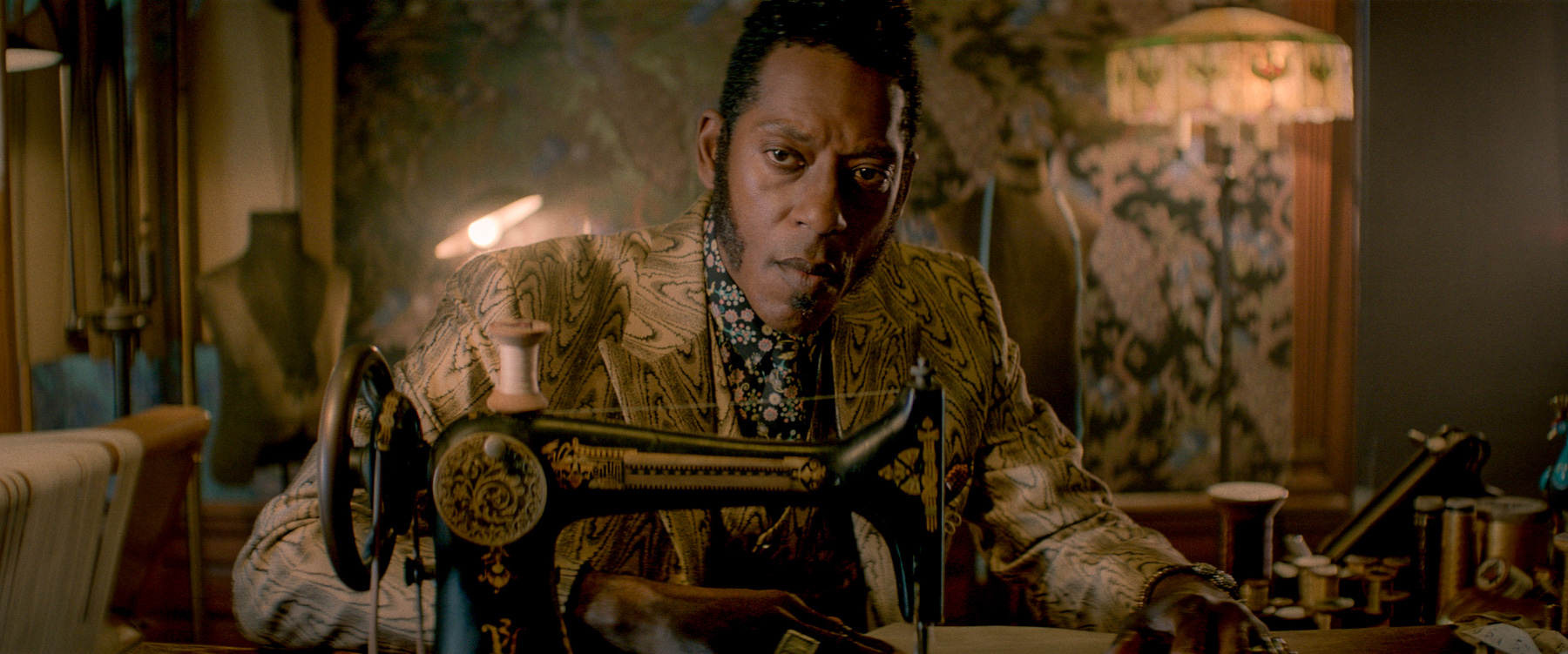 Conversations With God: Orlando Jones On Being The Trickster Who Tells Hard Truths