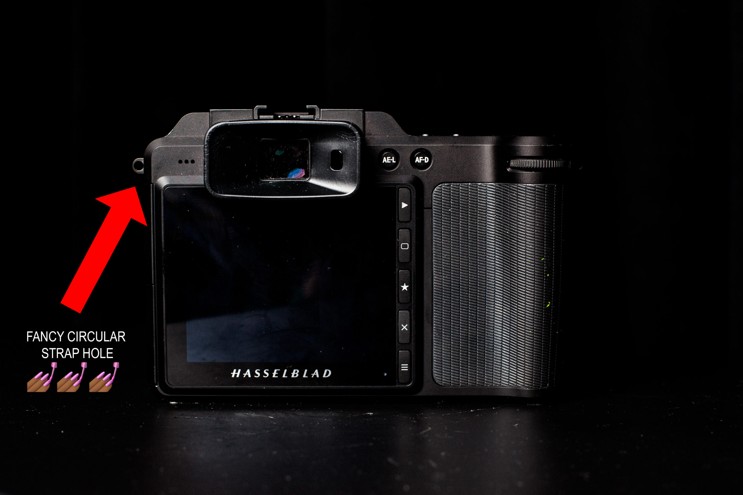 Hasselblad X1D Camera Review: A Fax Machine And A Photocopier Walk Into A Bar