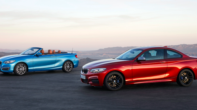 The Manual In The BMW 2 Series May Be Getting Axed