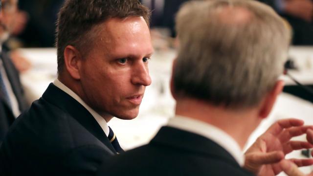Peter Thiel Described As ‘Great Ambassador’ For New Zealand Despite Secret Citizenship