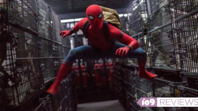 Spider-Man: Homecoming: The Gizmodo Review