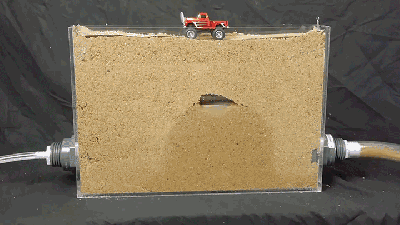 Here’s What Causes Those Car-Swallowing Sinkholes To Form