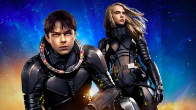 Here’s The First Buzz On Valerian And The City Of A Thousand Planets