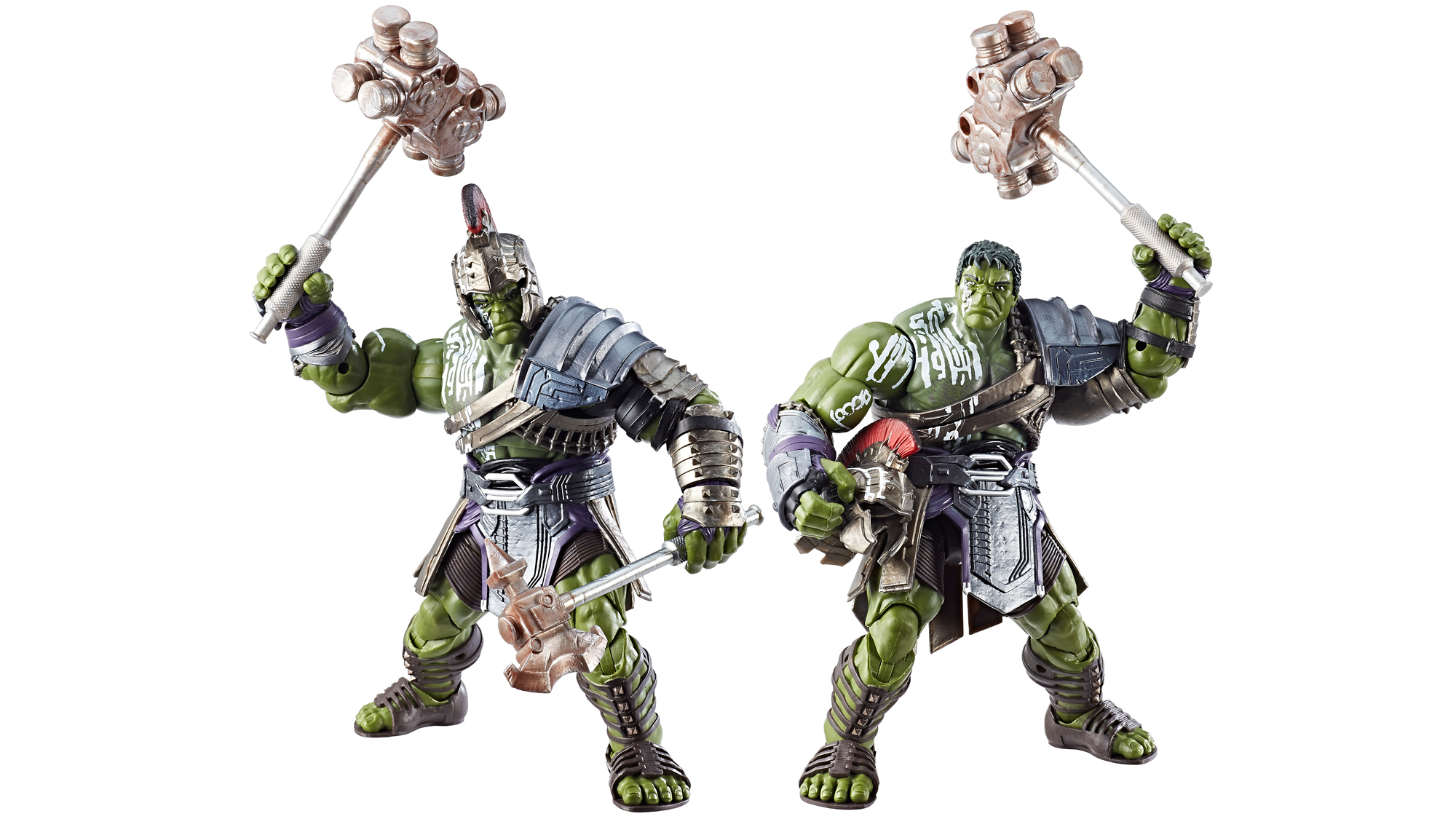 Building This Massive Gladiator Hulk Totally Justifies Buying All These Thor: Ragnarok Figures