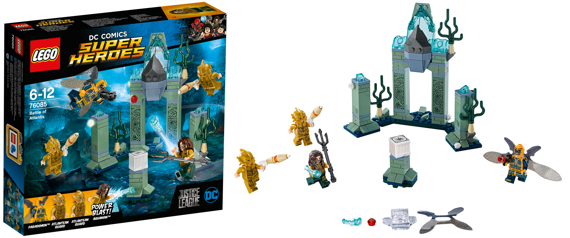 LEGO’s Justice League Sets Reveal The Film’s Villains, And More Of Batman’s Wonderful Toys