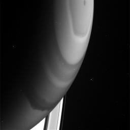 Saturn’s Hexagonal Storm Is Pure Chaotic Beauty In New Cassini Images