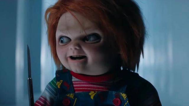 Chucky Is The Most Terrifying Therapy Doll Ever In The Trailer For Cult Of Chucky