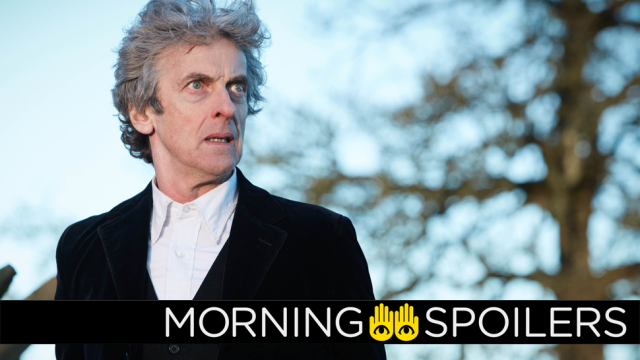New Doctor Who Set Pictures Tease A Fateful Return