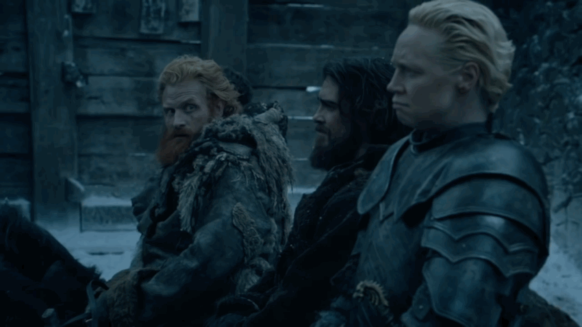 Game Of Thrones’ Most Beloved Relationship Was Totally Improvised