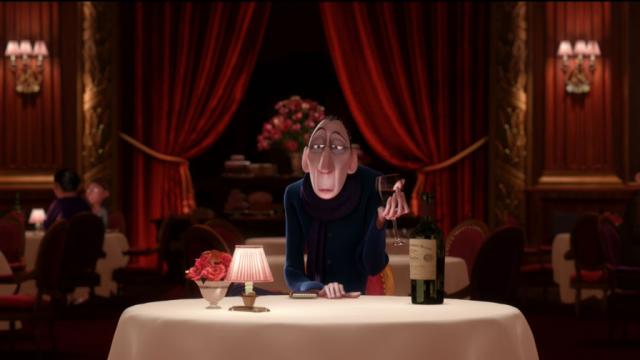 Ratatouille’s Best Scene Proves That, Sometimes, Live-Action Just Can’t Surpass Animation