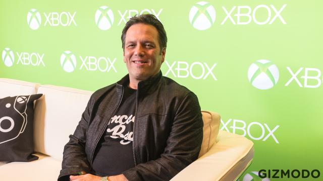 ‘Not All Gamers Look Like Me’: Xbox’s Phil Spencer On The Importance Of Diversity In Games