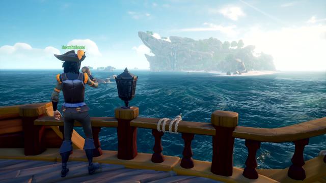 Sea Of Thieves Is Going To Be Easy On Your PC