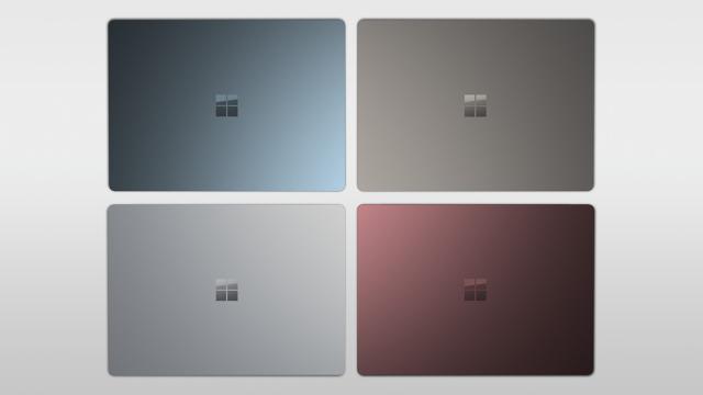 Black Friday: Get Up To $2400 Off Microsoft Surface PCs And Laptops