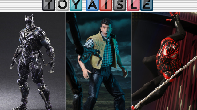 The Aliens Paul Reiser Figure You’ve Been Waiting For, And The Rest Of The Awesome Toys We Saw This Week