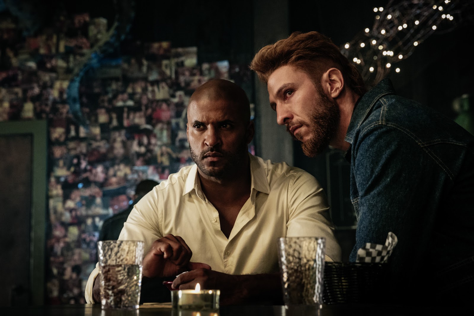 Conversations With God: Pablo Schreiber Talks About Becoming American Gods’ Giant Arsehole Leprechaun