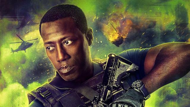 The Armed Response Trailer Will Make You Miss Big Budget Wesley Snipes Action Movies