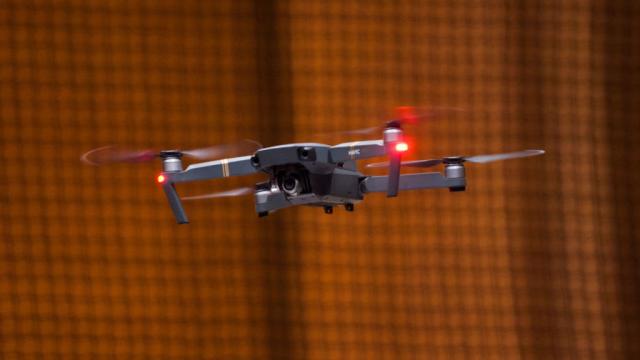 The FAA Is Working On A Remote Identification System For Consumer Drones