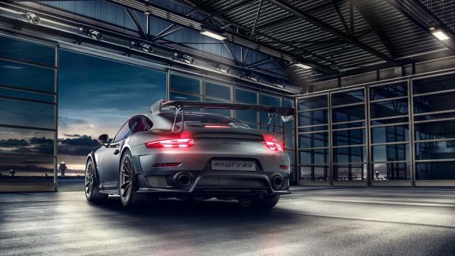 How Would You Configure Your $380,000 Porsche 911 GT2 RS?