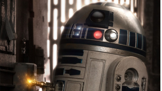 R2-D2 Auctioned Off For $4 Million, Likely Not To A Kid Whining About Power Converters