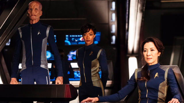Game Of Thrones Inspired Star Trek: Discovery To Kill More Main Characters
