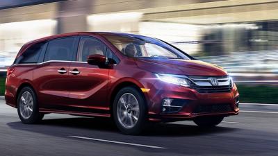 Modern Minivans Can Now Smoke Your Old Sport Compact