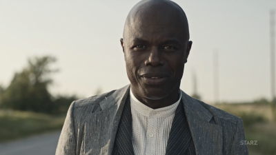 Conversations With God: How Chris Obi Deals With (Playing) Death On American Gods