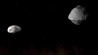 NASA Is Moving Ahead With An Ambitious Plan To Deflect An Asteroid