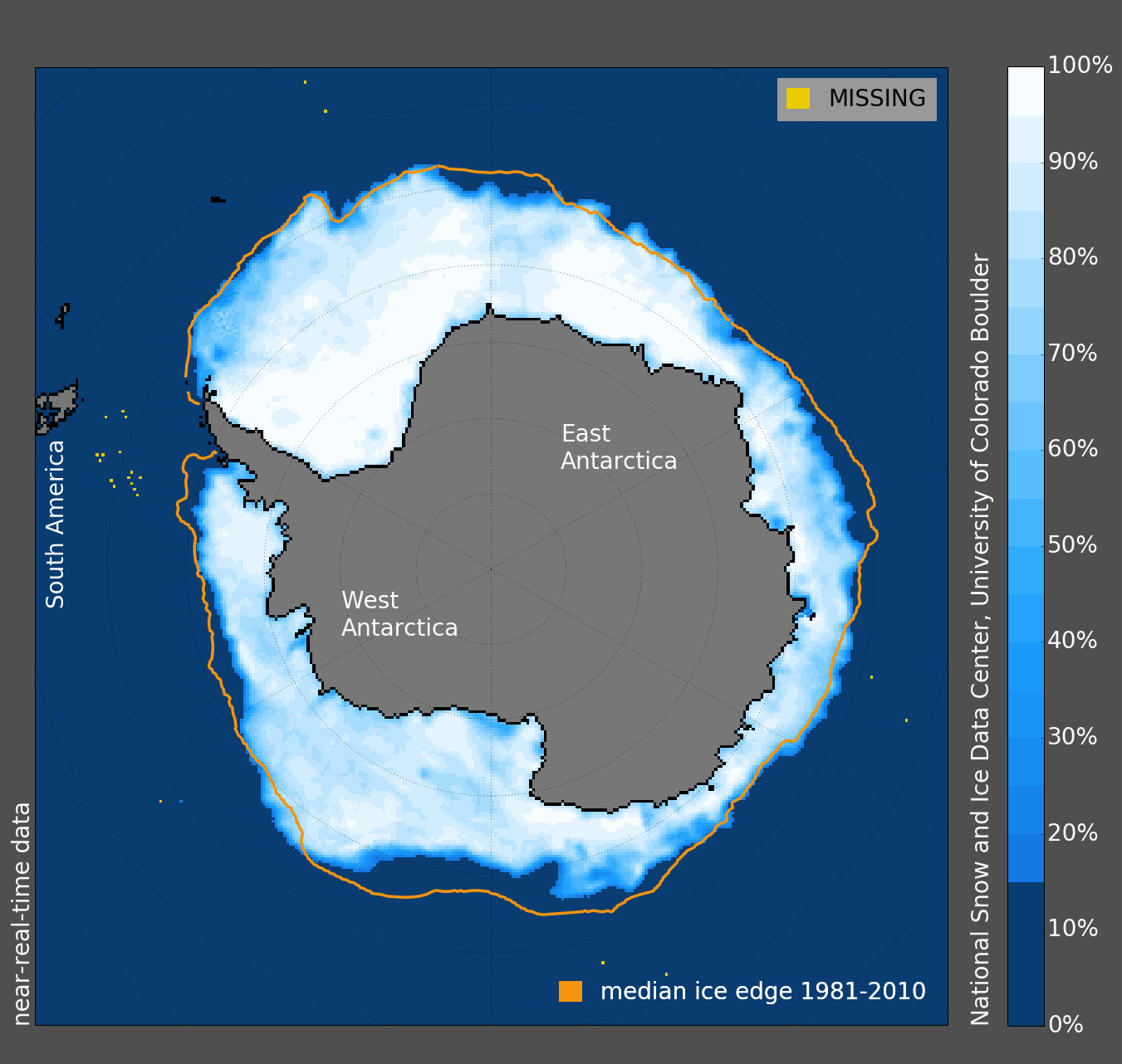 This Is Why Antarctic Sea Ice Crashed This Year