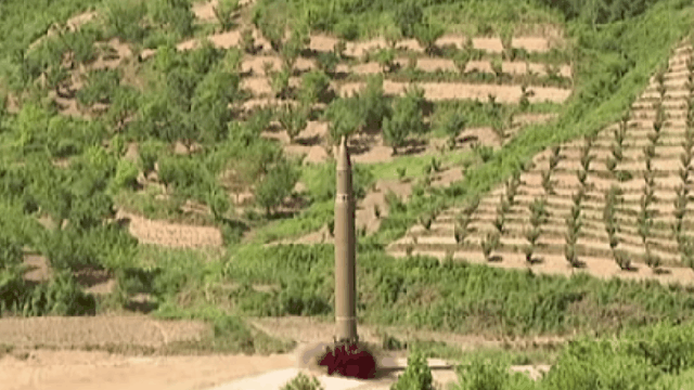 North Korean Missile Confirmed As ICBM, US Responds With Missile Tests In South Korea