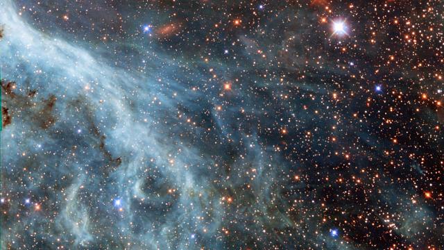 Scientists Think They’ve Figured Out Where Bizarre Runaway Stars Are Coming From