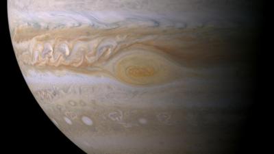 Jupiter’s Great Red Spot Is About To Reveal Its Mysteries 