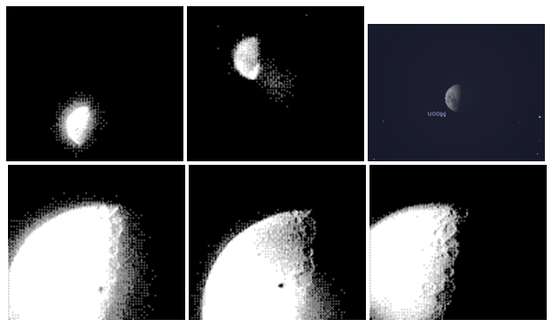 Shooting The Moon With A Game Boy Camera Is Really Hard